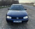 Синий Фольксваген Гольф, объемом двигателя 1.9 л и пробегом 306 тыс. км за 2951 $, фото 1 на Automoto.ua