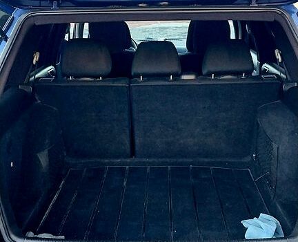 Синий Фольксваген Гольф, объемом двигателя 1.4 л и пробегом 272 тыс. км за 4200 $, фото 9 на Automoto.ua