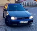 Синий Фольксваген Гольф, объемом двигателя 1.4 л и пробегом 272 тыс. км за 4200 $, фото 3 на Automoto.ua