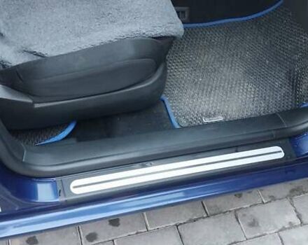 Синий Фольксваген Гольф, объемом двигателя 1.4 л и пробегом 272 тыс. км за 4200 $, фото 7 на Automoto.ua