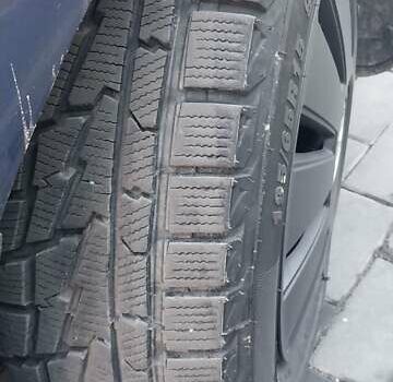 Синий Фольксваген Гольф, объемом двигателя 1.4 л и пробегом 272 тыс. км за 4200 $, фото 1 на Automoto.ua