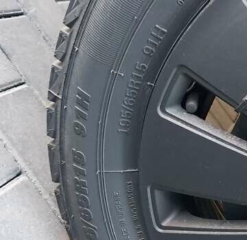 Синий Фольксваген Гольф, объемом двигателя 1.4 л и пробегом 272 тыс. км за 4200 $, фото 9 на Automoto.ua