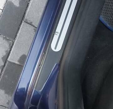 Синий Фольксваген Гольф, объемом двигателя 1.4 л и пробегом 272 тыс. км за 4200 $, фото 10 на Automoto.ua