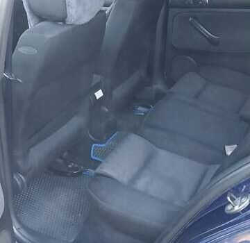 Синий Фольксваген Гольф, объемом двигателя 1.4 л и пробегом 272 тыс. км за 4200 $, фото 13 на Automoto.ua