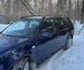Синий Фольксваген Гольф, объемом двигателя 1.6 л и пробегом 224 тыс. км за 5000 $, фото 1 на Automoto.ua