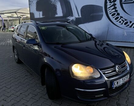 Синій Фольксваген Гольф, об'ємом двигуна 0 л та пробігом 425 тис. км за 4000 $, фото 3 на Automoto.ua