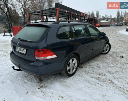 Синій Фольксваген Гольф, об'ємом двигуна 1.6 л та пробігом 248 тис. км за 6800 $, фото 16 на Automoto.ua