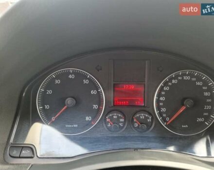 Синий Фольксваген Гольф, объемом двигателя 1.4 л и пробегом 231 тыс. км за 5850 $, фото 17 на Automoto.ua