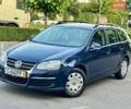 Синий Фольксваген Гольф, объемом двигателя 1.6 л и пробегом 200 тыс. км за 6200 $, фото 1 на Automoto.ua