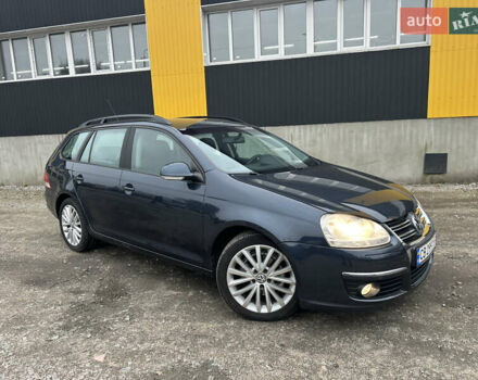 Синій Фольксваген Гольф, об'ємом двигуна 1.6 л та пробігом 248 тис. км за 6800 $, фото 5 на Automoto.ua