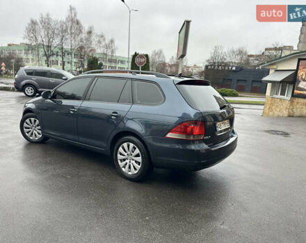 Синий Фольксваген Гольф, объемом двигателя 1.9 л и пробегом 233 тыс. км за 6399 $, фото 19 на Automoto.ua