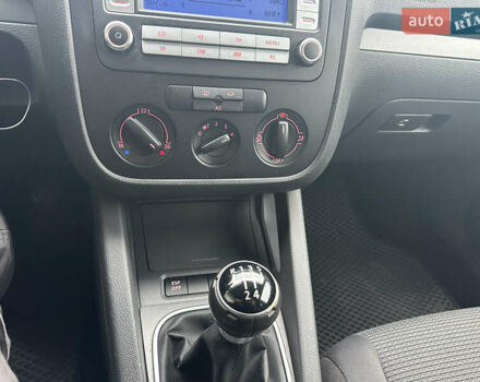 Синій Фольксваген Гольф, об'ємом двигуна 1.6 л та пробігом 248 тис. км за 6800 $, фото 37 на Automoto.ua