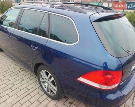 Синій Фольксваген Гольф, об'ємом двигуна 1.4 л та пробігом 242 тис. км за 5500 $, фото 9 на Automoto.ua