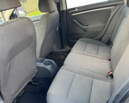 Синий Фольксваген Гольф, объемом двигателя 1.9 л и пробегом 348 тыс. км за 6500 $, фото 4 на Automoto.ua