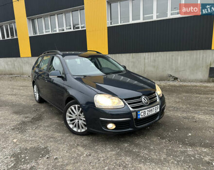Синій Фольксваген Гольф, об'ємом двигуна 1.6 л та пробігом 248 тис. км за 6800 $, фото 1 на Automoto.ua