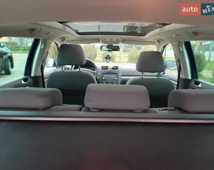 Синій Фольксваген Гольф, об'ємом двигуна 1.4 л та пробігом 242 тис. км за 5500 $, фото 6 на Automoto.ua