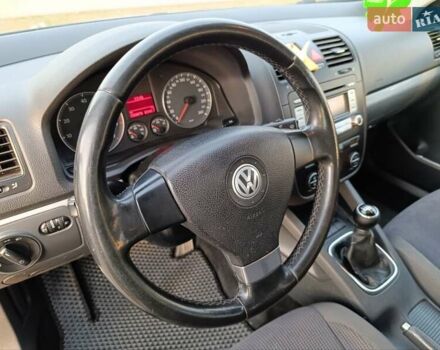 Синій Фольксваген Гольф, об'ємом двигуна 1.6 л та пробігом 293 тис. км за 5500 $, фото 14 на Automoto.ua