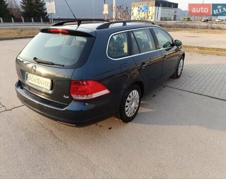 Синій Фольксваген Гольф, об'ємом двигуна 1.6 л та пробігом 293 тис. км за 5500 $, фото 4 на Automoto.ua