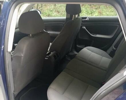 Синій Фольксваген Гольф, об'ємом двигуна 1.6 л та пробігом 238 тис. км за 6200 $, фото 14 на Automoto.ua