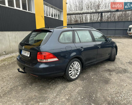 Синій Фольксваген Гольф, об'ємом двигуна 1.6 л та пробігом 248 тис. км за 6800 $, фото 11 на Automoto.ua