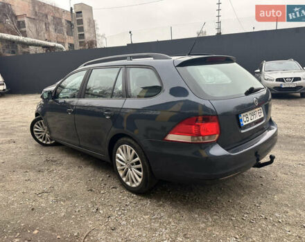 Синій Фольксваген Гольф, об'ємом двигуна 1.6 л та пробігом 248 тис. км за 6800 $, фото 18 на Automoto.ua