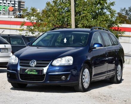 Синій Фольксваген Гольф, об'ємом двигуна 1.9 л та пробігом 265 тис. км за 6850 $, фото 5 на Automoto.ua