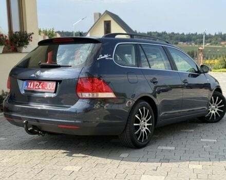 Синій Фольксваген Гольф, об'ємом двигуна 1.4 л та пробігом 170 тис. км за 6450 $, фото 2 на Automoto.ua