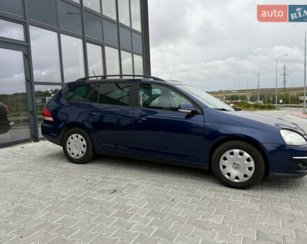Синій Фольксваген Гольф, об'ємом двигуна 1.6 л та пробігом 218 тис. км за 5799 $, фото 5 на Automoto.ua