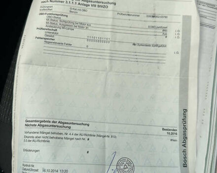 Синій Фольксваген Гольф, об'ємом двигуна 1.6 л та пробігом 248 тис. км за 6800 $, фото 42 на Automoto.ua