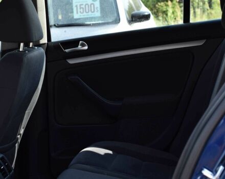 Синій Фольксваген Гольф, об'ємом двигуна 1.9 л та пробігом 265 тис. км за 6850 $, фото 18 на Automoto.ua