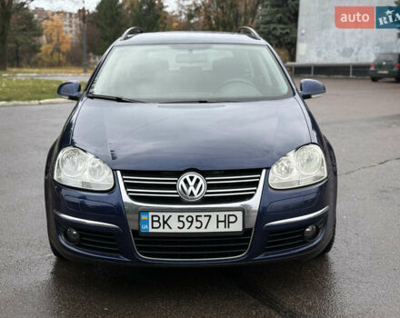 Синий Фольксваген Гольф, объемом двигателя 1.6 л и пробегом 318 тыс. км за 5150 $, фото 11 на Automoto.ua