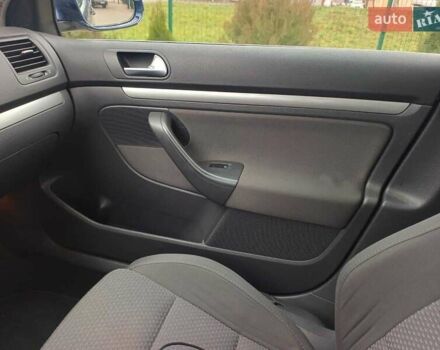 Синій Фольксваген Гольф, об'ємом двигуна 1.4 л та пробігом 242 тис. км за 5500 $, фото 10 на Automoto.ua