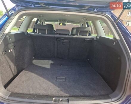 Синий Фольксваген Гольф, объемом двигателя 1.4 л и пробегом 231 тыс. км за 5850 $, фото 10 на Automoto.ua