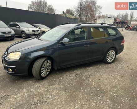 Синій Фольксваген Гольф, об'ємом двигуна 1.6 л та пробігом 248 тис. км за 6800 $, фото 21 на Automoto.ua