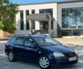 Синий Фольксваген Гольф, объемом двигателя 1.9 л и пробегом 250 тыс. км за 5021 $, фото 1 на Automoto.ua