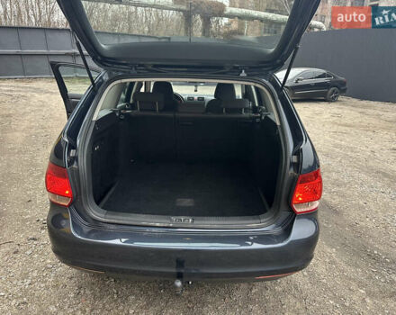 Синій Фольксваген Гольф, об'ємом двигуна 1.6 л та пробігом 248 тис. км за 6800 $, фото 30 на Automoto.ua