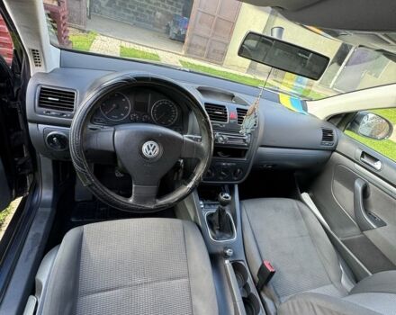 Синий Фольксваген Гольф, объемом двигателя 1.9 л и пробегом 348 тыс. км за 6500 $, фото 3 на Automoto.ua