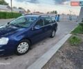 Синий Фольксваген Гольф, объемом двигателя 1.4 л и пробегом 193 тыс. км за 5200 $, фото 1 на Automoto.ua