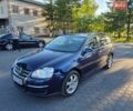 Синий Фольксваген Гольф, объемом двигателя 1.4 л и пробегом 219 тыс. км за 4850 $, фото 1 на Automoto.ua
