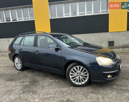Синій Фольксваген Гольф, об'ємом двигуна 1.6 л та пробігом 248 тис. км за 6800 $, фото 6 на Automoto.ua