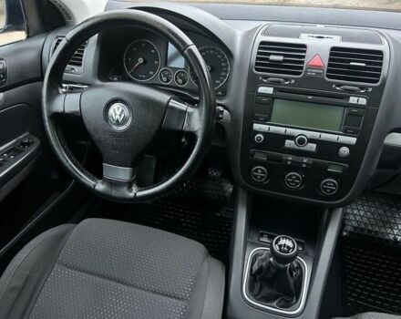 Синий Фольксваген Гольф, объемом двигателя 1.9 л и пробегом 242 тыс. км за 1450 $, фото 15 на Automoto.ua