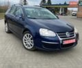Синий Фольксваген Гольф, объемом двигателя 1.6 л и пробегом 226 тыс. км за 5500 $, фото 1 на Automoto.ua