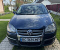 Синий Фольксваген Гольф, объемом двигателя 1.9 л и пробегом 348 тыс. км за 6500 $, фото 1 на Automoto.ua