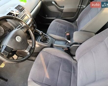 Синій Фольксваген Гольф, об'ємом двигуна 1.6 л та пробігом 293 тис. км за 5500 $, фото 15 на Automoto.ua