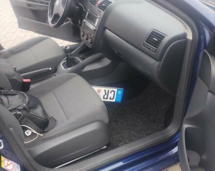 Синий Фольксваген Гольф, объемом двигателя 1.6 л и пробегом 203 тыс. км за 6500 $, фото 8 на Automoto.ua