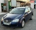 Синий Фольксваген Гольф, объемом двигателя 1.9 л и пробегом 350 тыс. км за 3300 $, фото 1 на Automoto.ua
