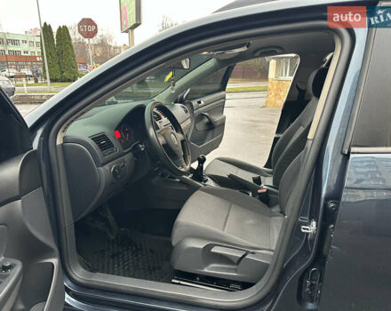 Синий Фольксваген Гольф, объемом двигателя 1.9 л и пробегом 233 тыс. км за 6399 $, фото 30 на Automoto.ua