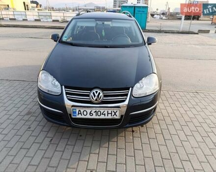 Синій Фольксваген Гольф, об'ємом двигуна 1.6 л та пробігом 293 тис. км за 5500 $, фото 2 на Automoto.ua