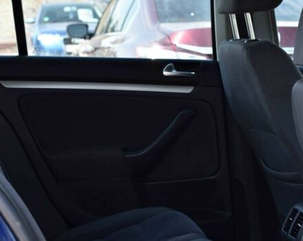 Синій Фольксваген Гольф, об'ємом двигуна 1.9 л та пробігом 265 тис. км за 6850 $, фото 14 на Automoto.ua