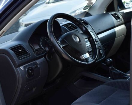 Синій Фольксваген Гольф, об'ємом двигуна 1.9 л та пробігом 265 тис. км за 6850 $, фото 7 на Automoto.ua